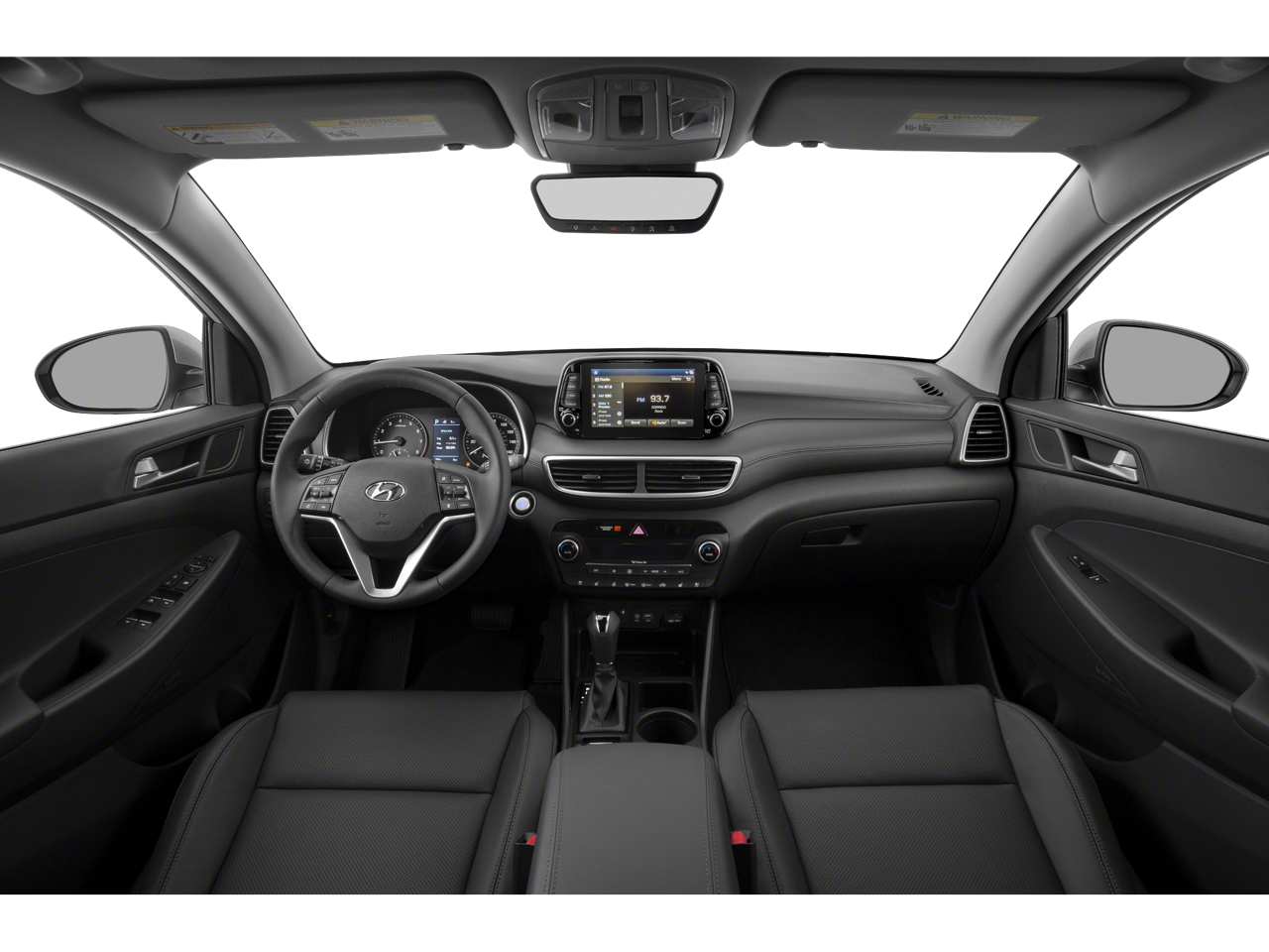 2021 Hyundai TUCSON Ultimate