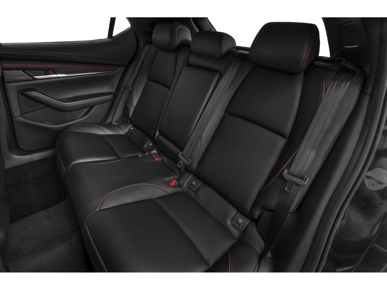 2021 Mazda Mazda3 Preferred ALL WHEEL DRIVE LEATHER MOONROOF