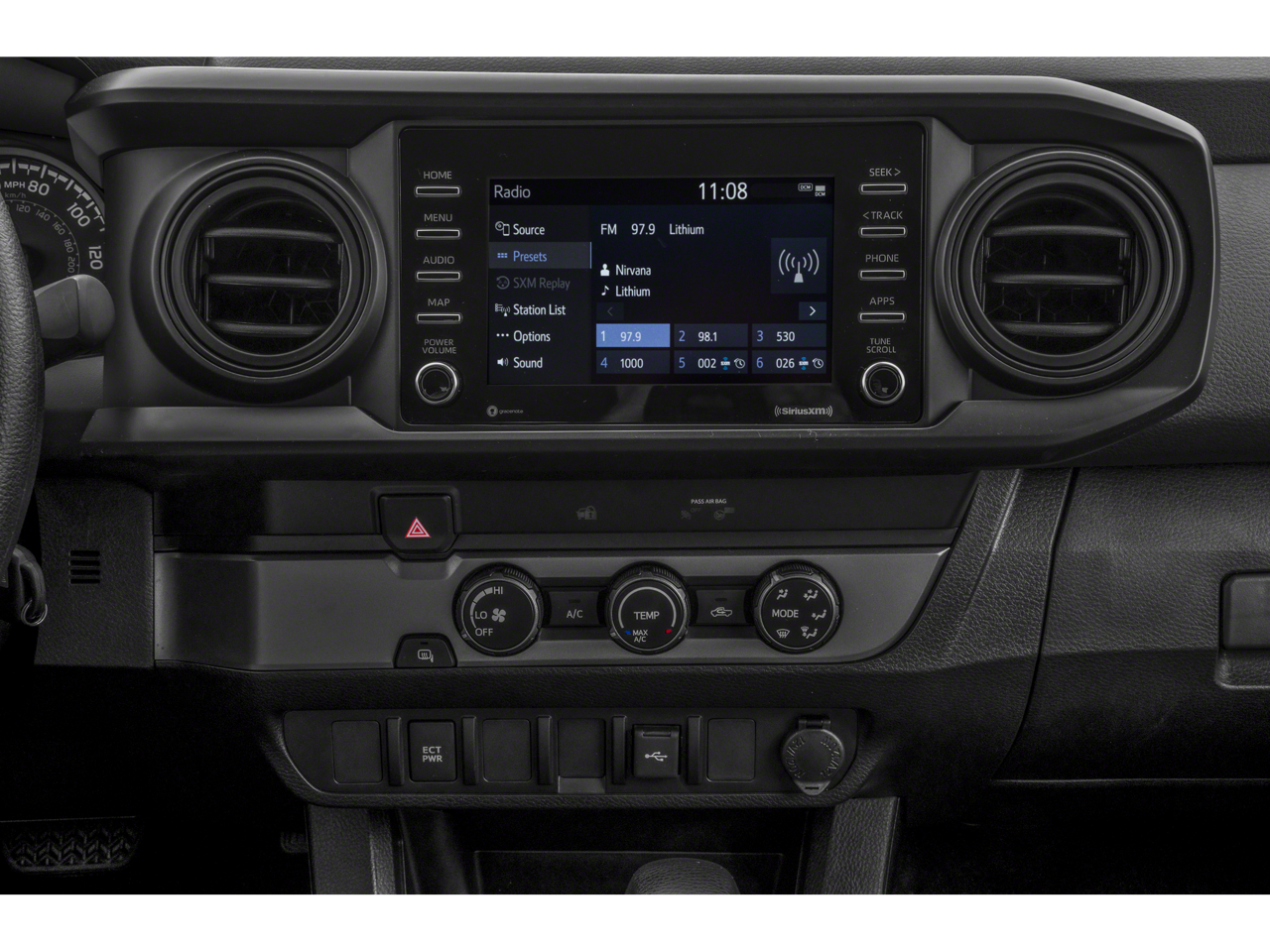 2021 Toyota Tacoma SR Apple CarPlay/Android Auto & Exterior Parking Came