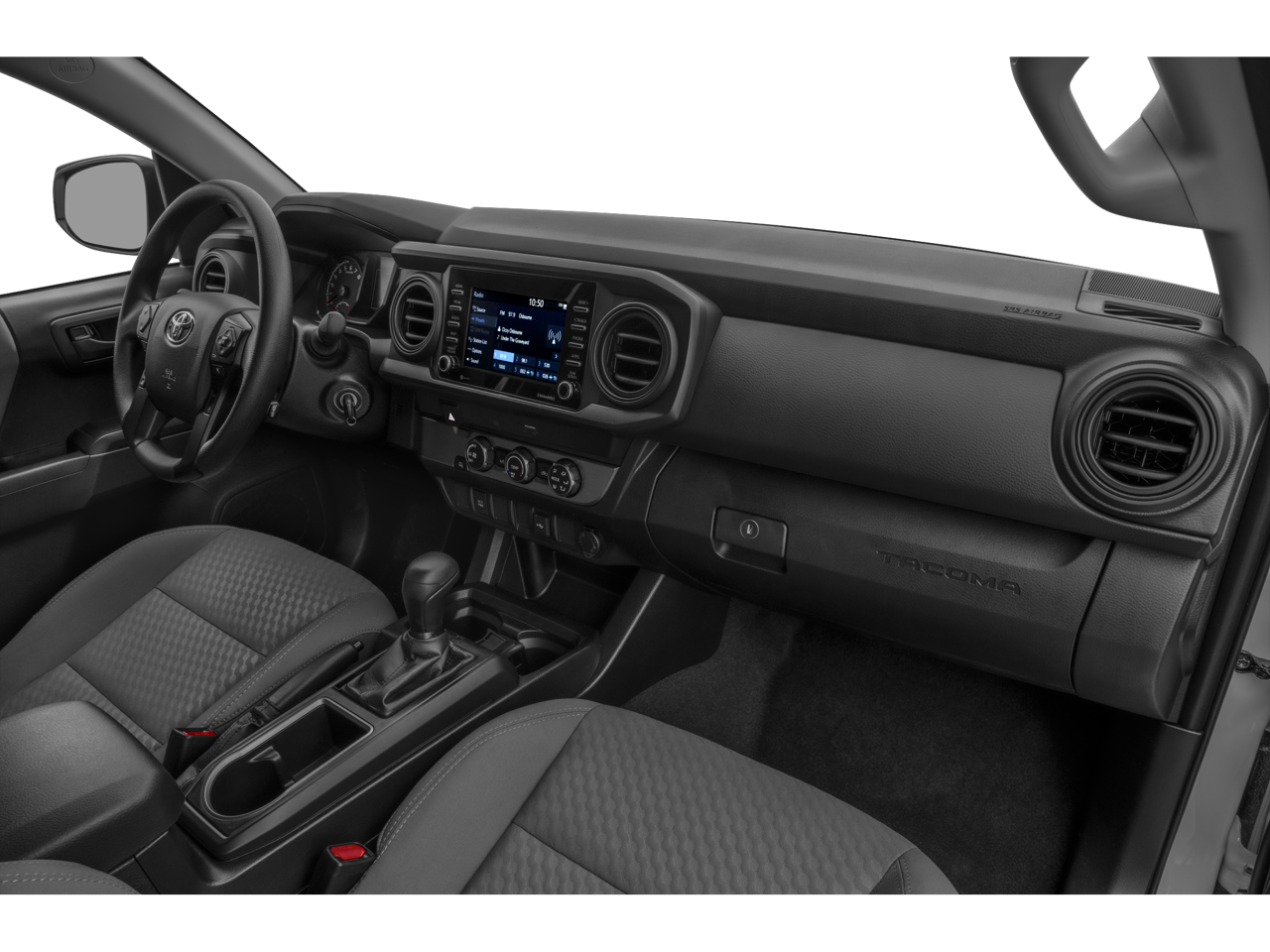 2021 Toyota Tacoma SR Apple CarPlay/Android Auto & Exterior Parking Came