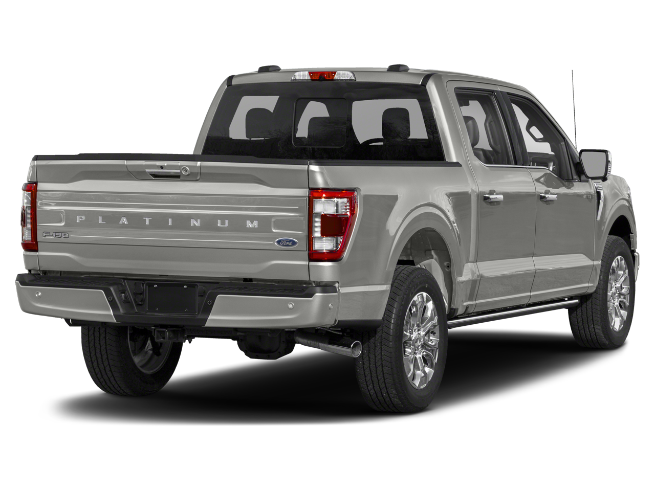 2022 Ford F-150 Platinum Twin Panel Roof Int Work Surface Tow Co-Pilot360 A