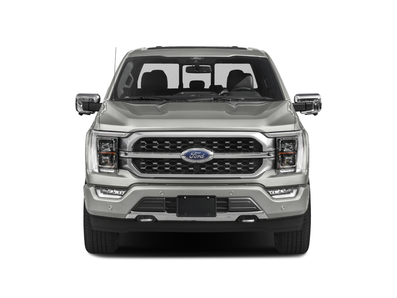 2022 Ford F-150 Platinum Twin Panel Roof Int Work Surface Tow Co-Pilot360 A