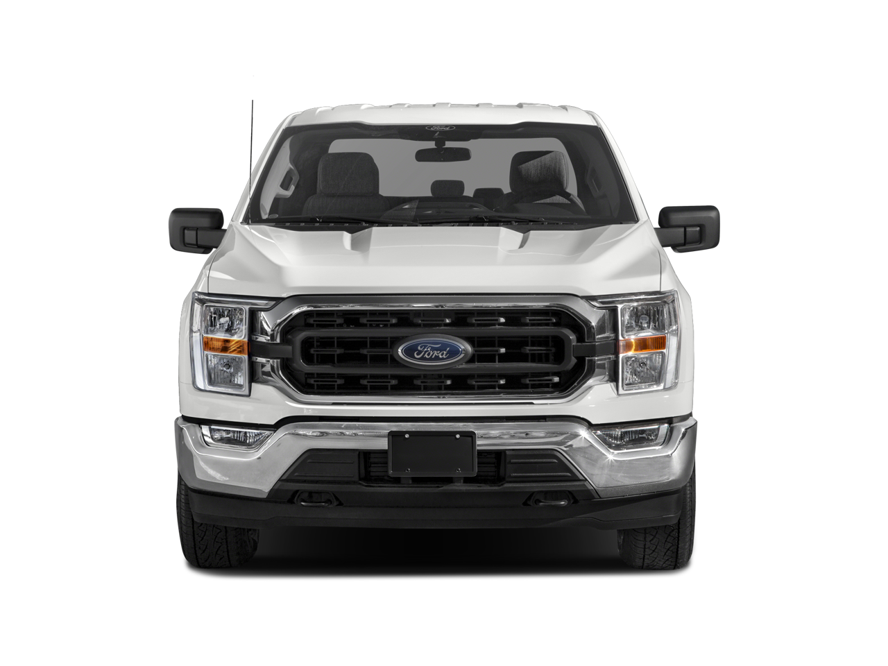 2022 Ford F-150 XLT Crew Cab 4x4 Sport Appearance Pkg Tow 3.5 Liter EC