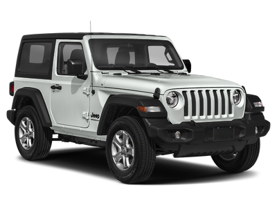 2022 Jeep Wrangler Sport S Soft Top Heated Seats Rear Camera Tech Pkg 4x4