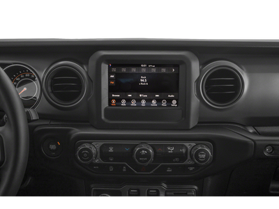 2022 Jeep Wrangler Sport S Soft Top Heated Seats Rear Camera Tech Pkg 4x4