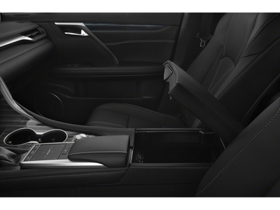 2022 Lexus RX 450h Hybrid AWD Luxury Pkg Panoramic Roof