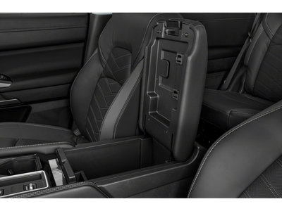 2022 Nissan Pathfinder Platinum 4WD