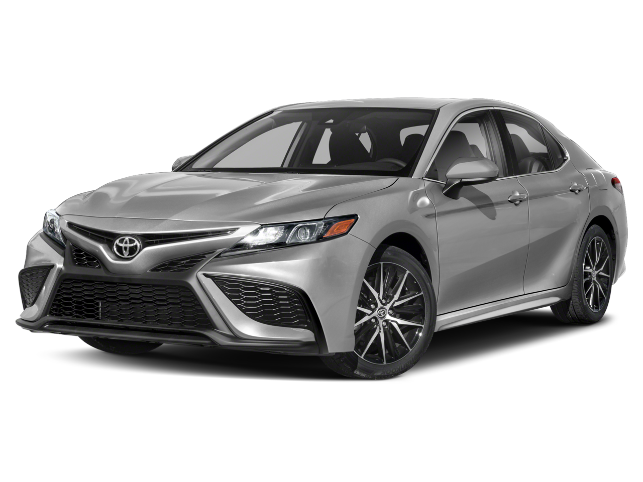 2022 Toyota Camry SE Power Moonroof Heated Combo Seats Rear Camera