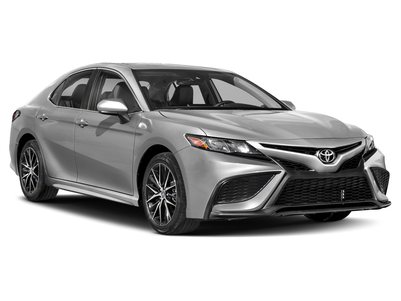 2022 Toyota Camry SE Power Moonroof Heated Combo Seats Rear Camera