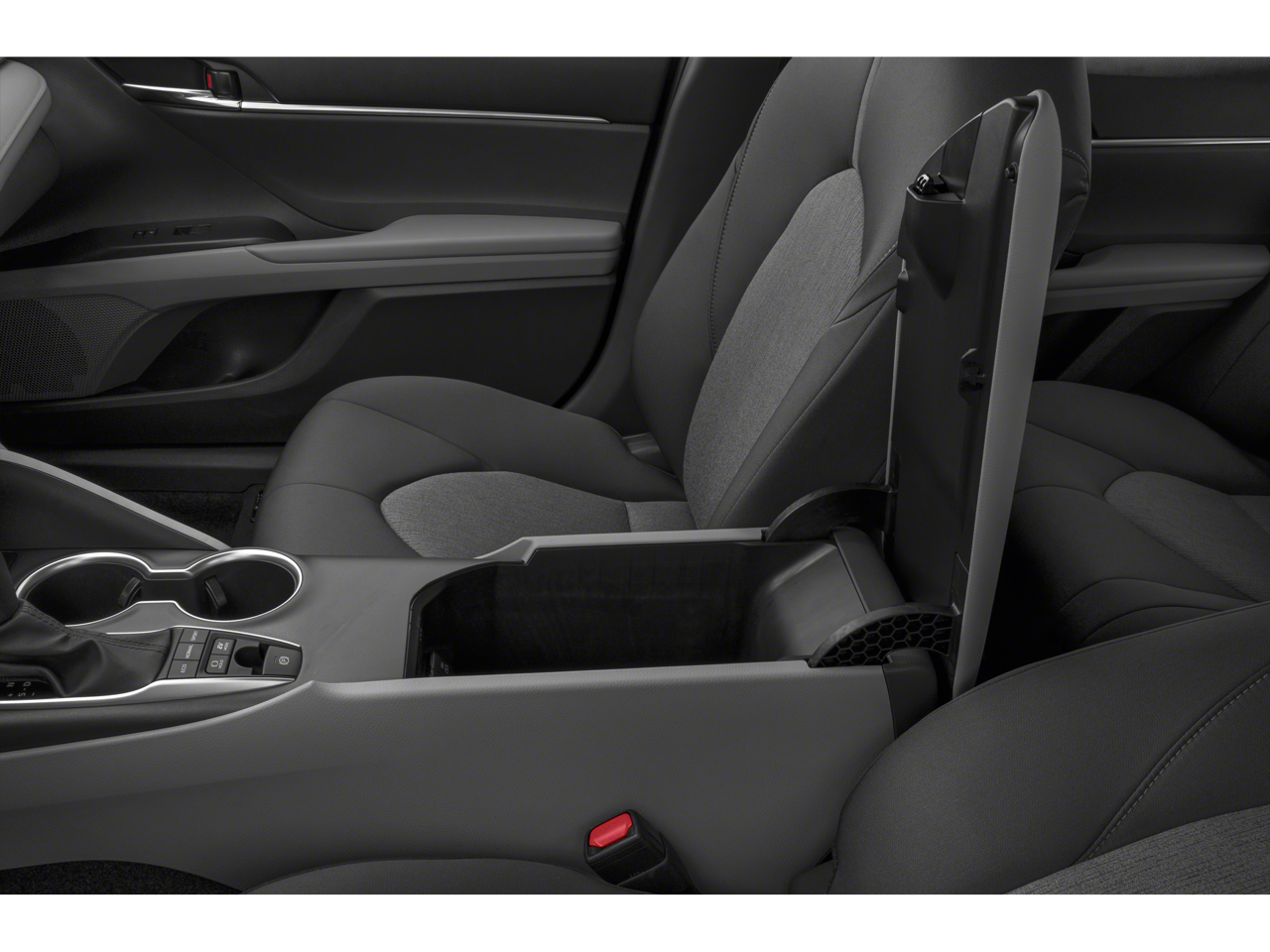 2022 Toyota Camry Hybrid XLE Leather Power Moonroof Rear Camera
