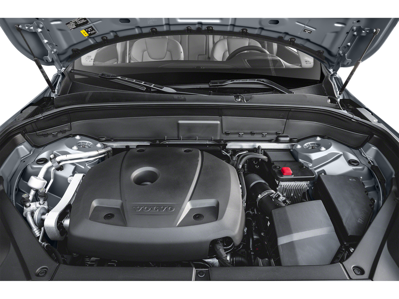 2022 Volvo XC90 T6 Inscription Navigation System & Power Moonroof