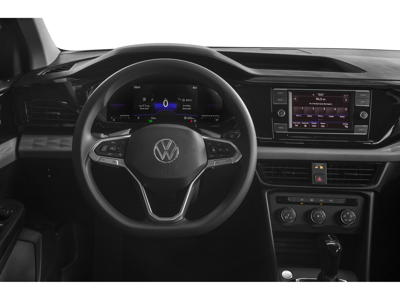 2022 Volkswagen Taos 1.5T S