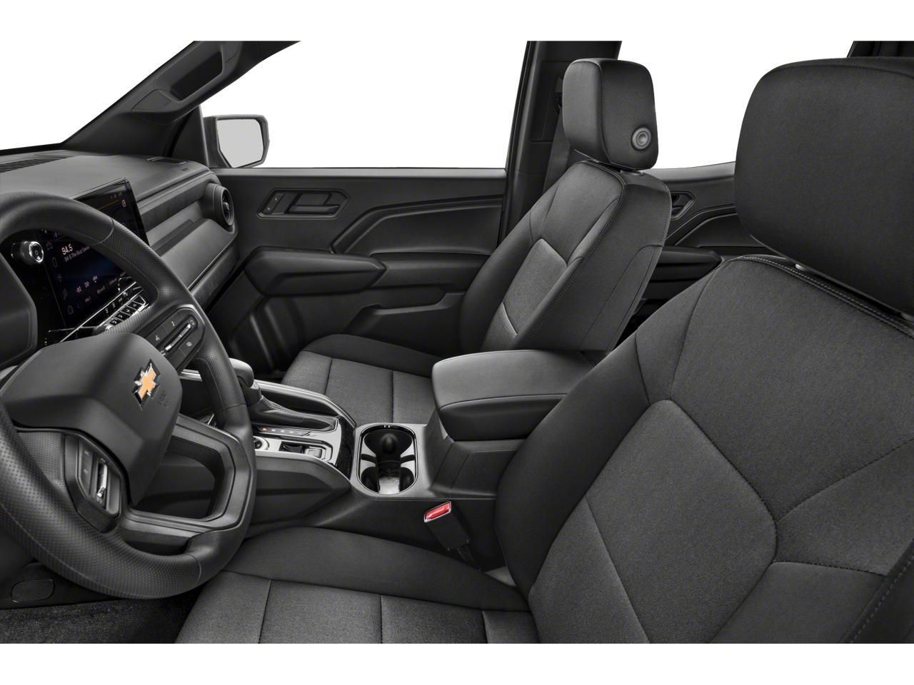 2023 Chevrolet Colorado Work Truck Crew Cab Rear Camera Navigation