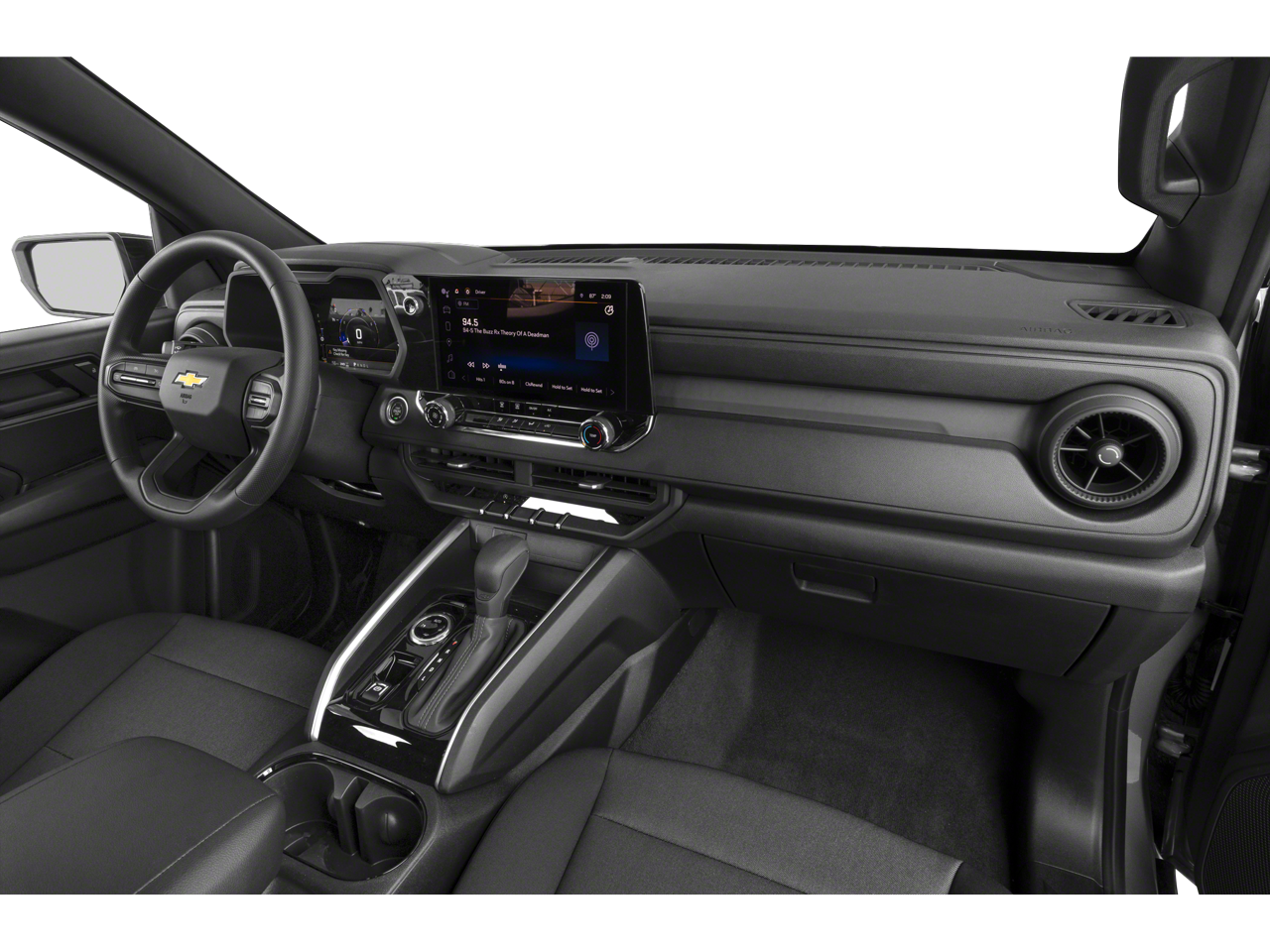 2023 Chevrolet Colorado Work Truck Crew Cab Rear Camera Navigation