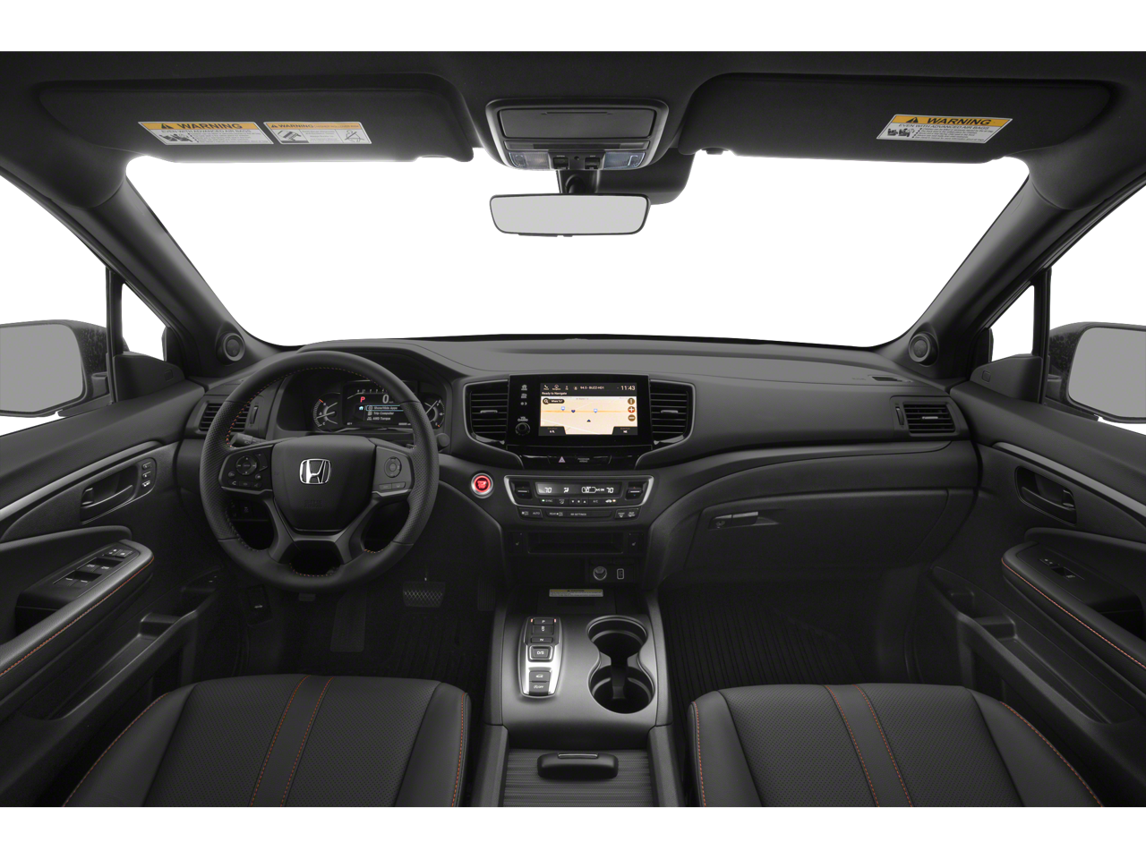2023 Honda Passport TrailSport