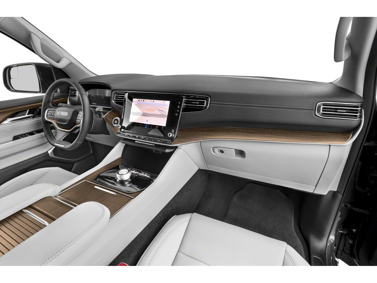 2023 Jeep Wagoneer L Series III