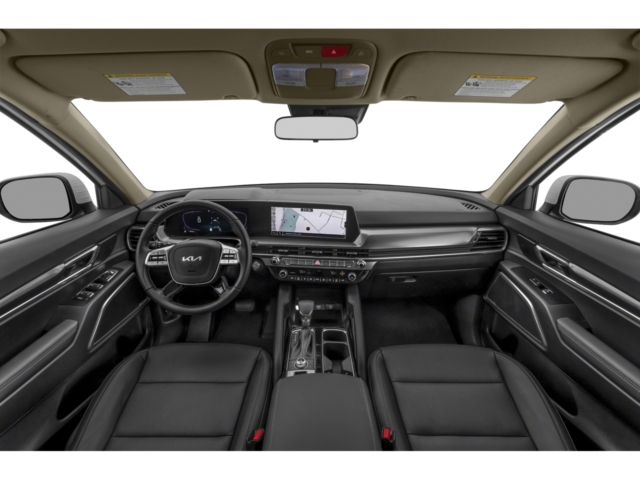 2023 Kia Telluride LX