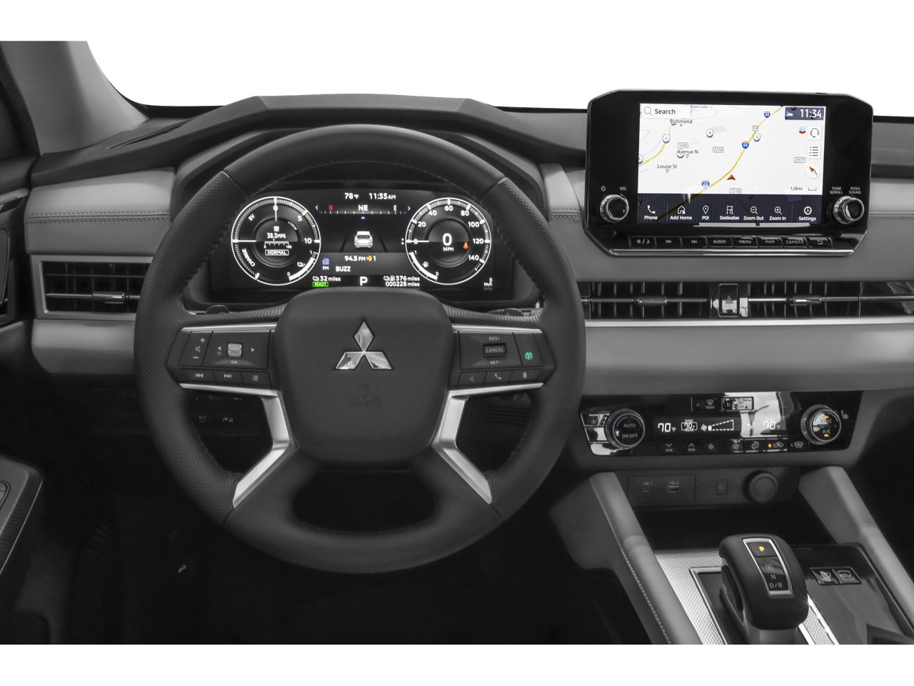 2023 Mitsubishi Outlander PHEV 40th Anniversary