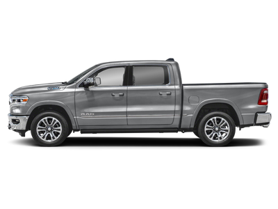 2023 RAM 1500 Limited Panoramic Sunroof