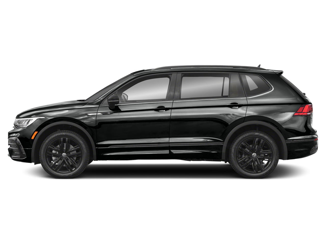 2023 Volkswagen Tiguan 2.0T SE R-Line Black AWD HEATED LEATHER POWER MOONROOF