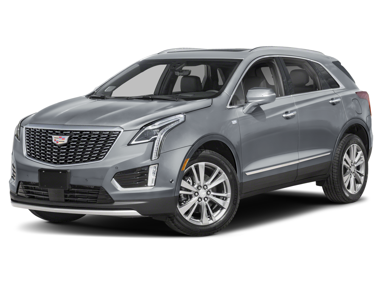 2024 Cadillac XT5 Premium Luxury AWD Heated Leather Power Moonroof Nav Rear Camera