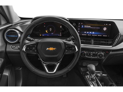2024 Chevrolet Trax 1RS Driver Confidence Package
