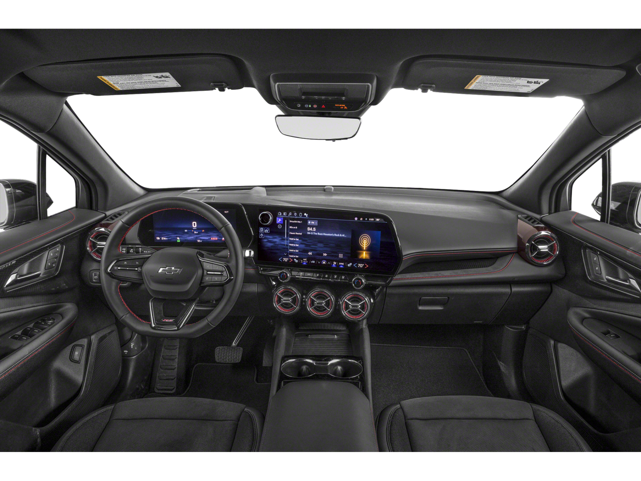 2024 Chevrolet Blazer EV RS AWD Leather Navigation 360 Camera Confidence Pkg