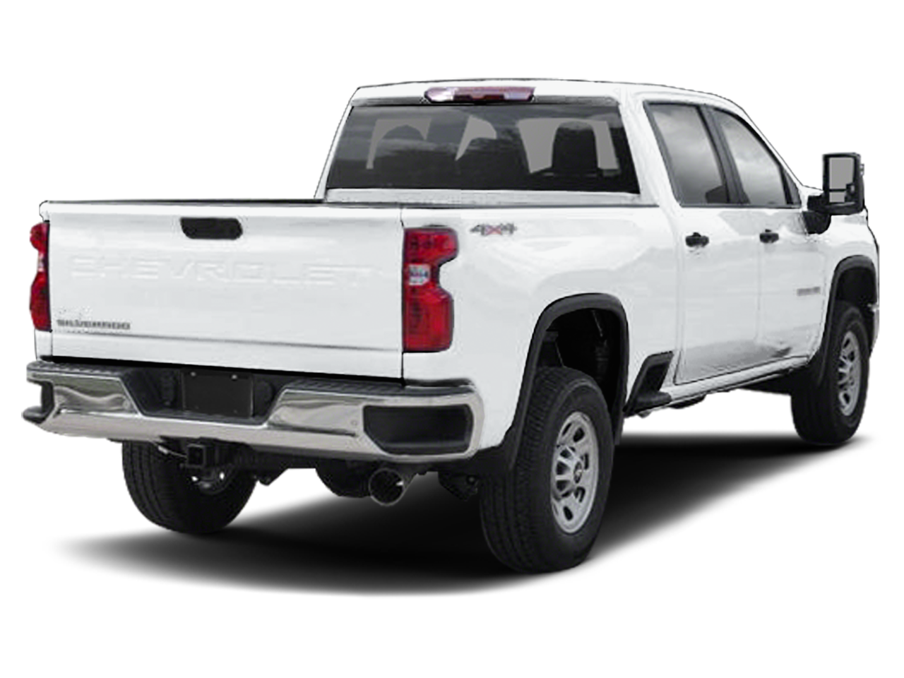 2024 Chevrolet Silverado 3500HD High Country Power Sunroof