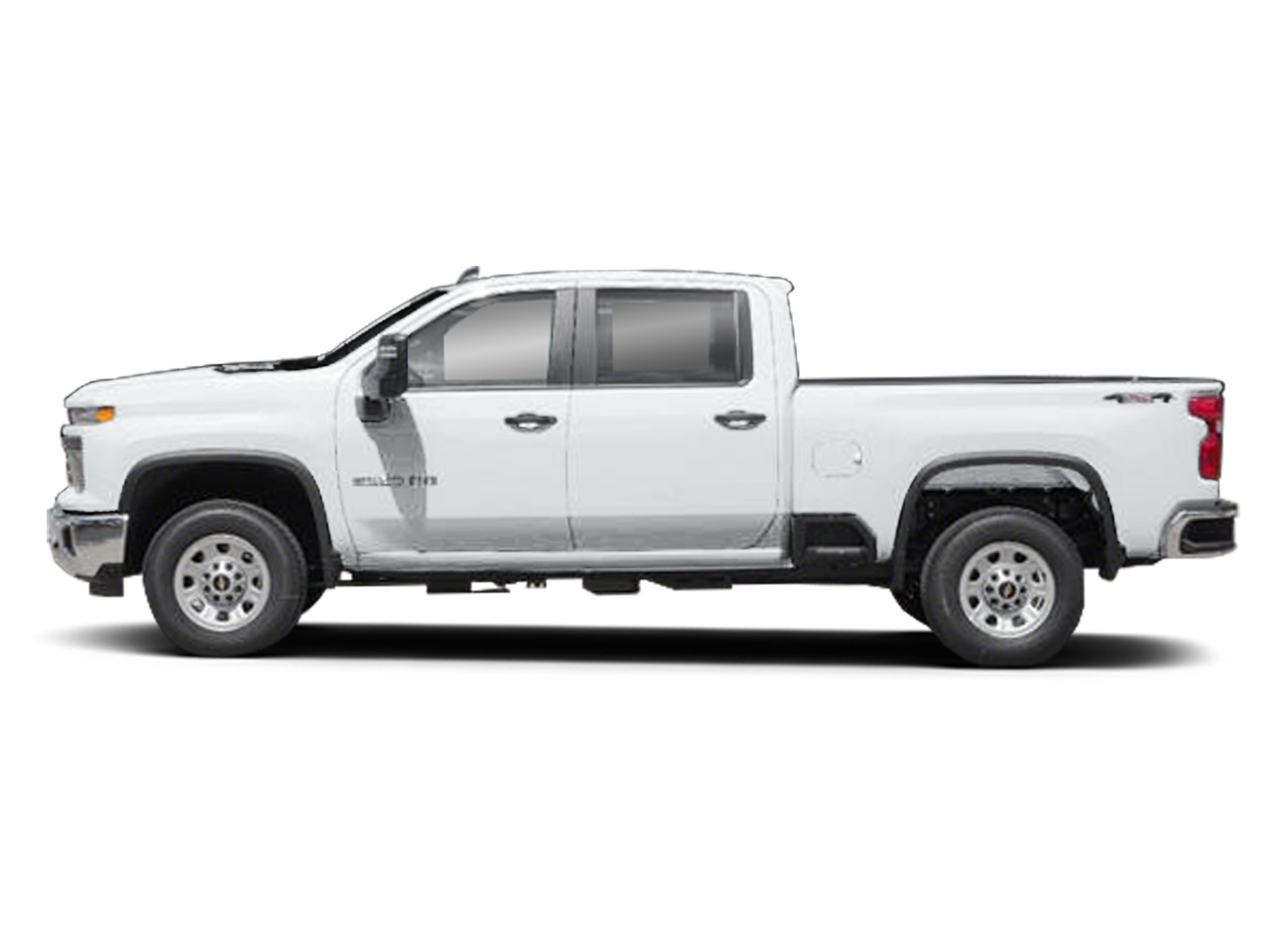 2024 Chevrolet Silverado 3500HD High Country Power Sunroof
