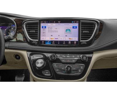 2024 Chrysler Pacifica Limited Power Moonroof Leather Rear Cameta Power Slider Do