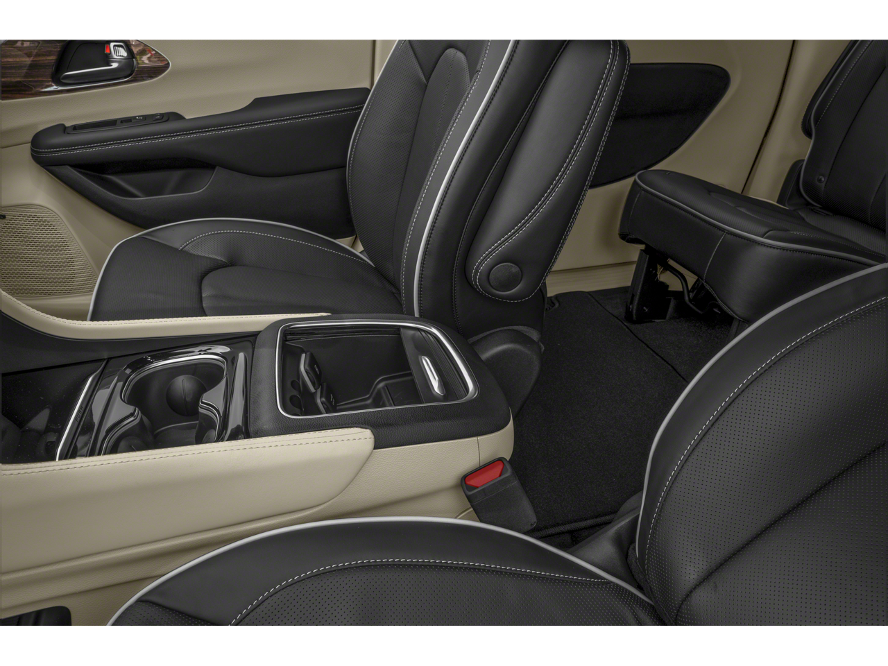 2024 Chrysler Pacifica Limited Power Moonroof Leather Rear Cameta Power Slider Do