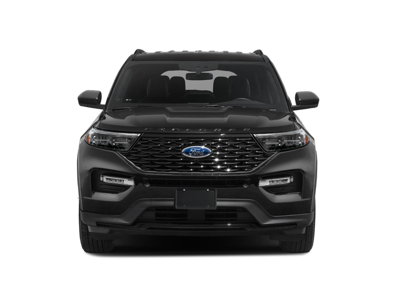 2024 Ford Explorer ST-Line