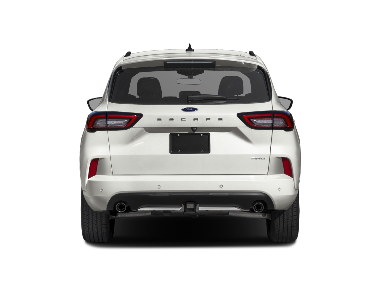 2024 Ford Escape Hybrid ST-Line Select