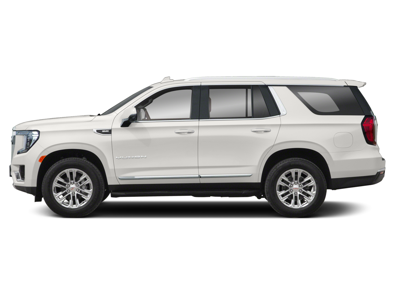 2024 GMC Yukon SLT Navigation System
