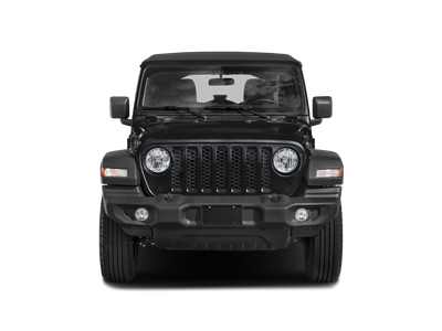 2024 Jeep Wrangler Sahara Hard Top Sky One Touch Power Moonroof Top Tech &