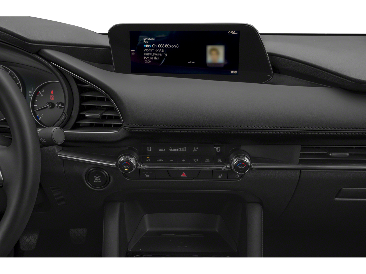 2024 Mazda Mazda3 2.5 S Preferred