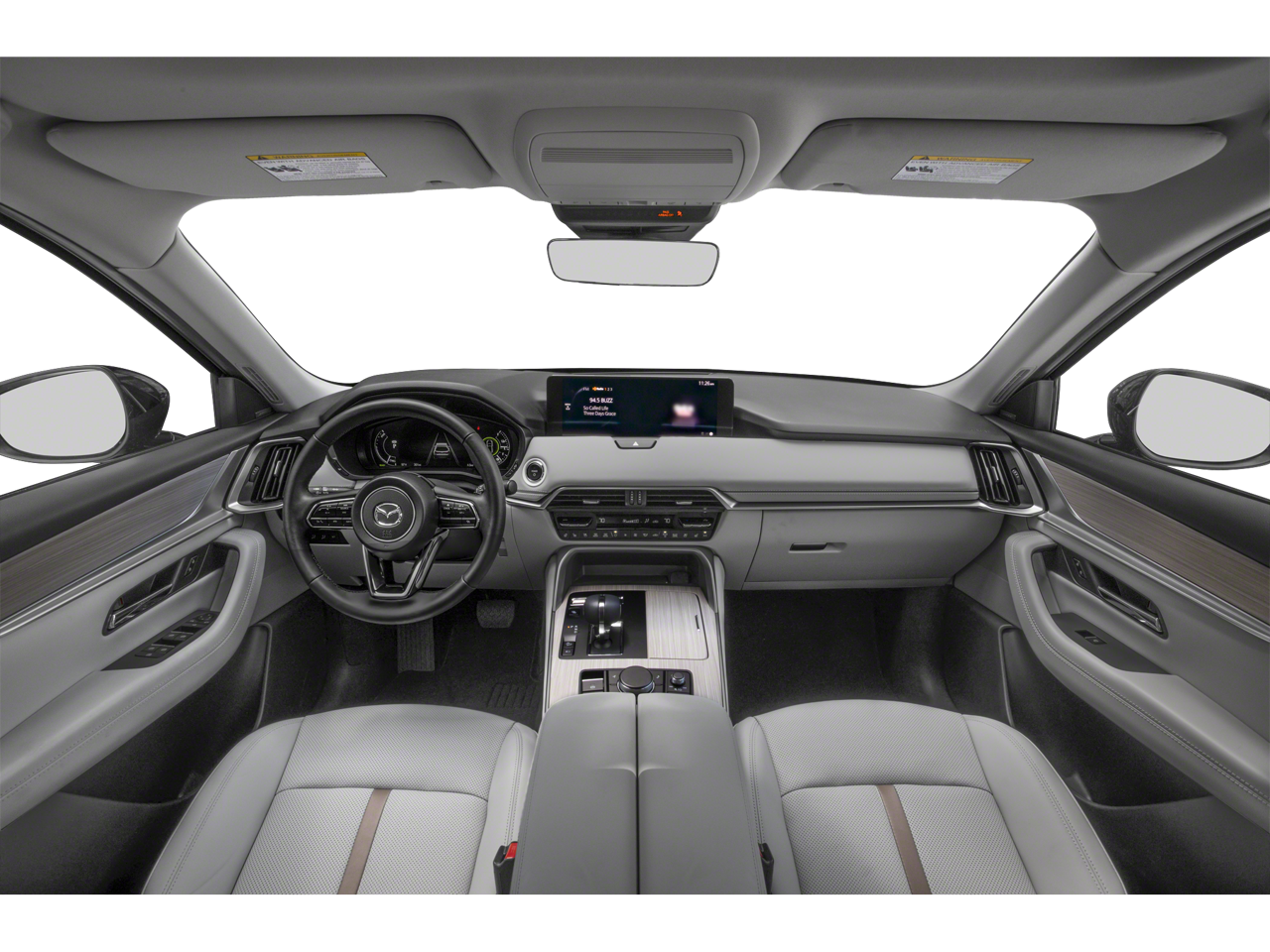 2024 Mazda Mazda CX-90 PHEV Premium Plus