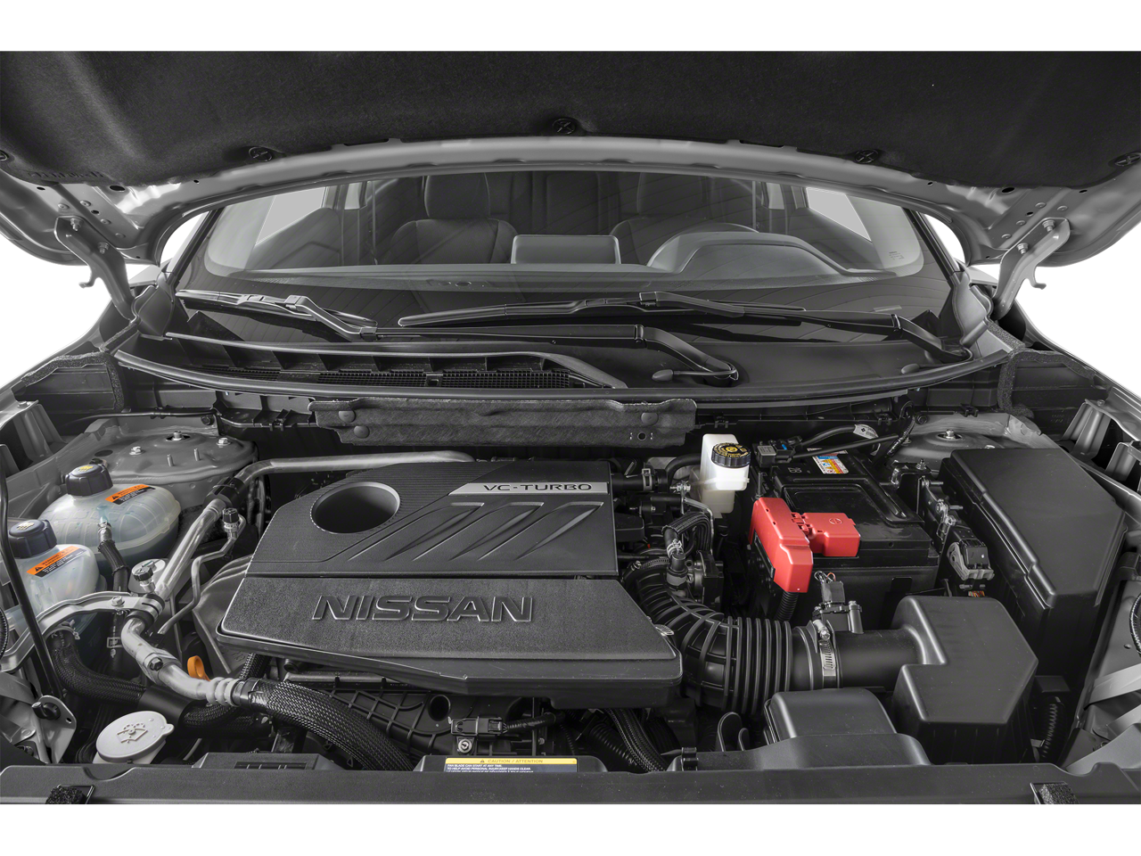 2024 Nissan Rogue SV Intelligent AWD