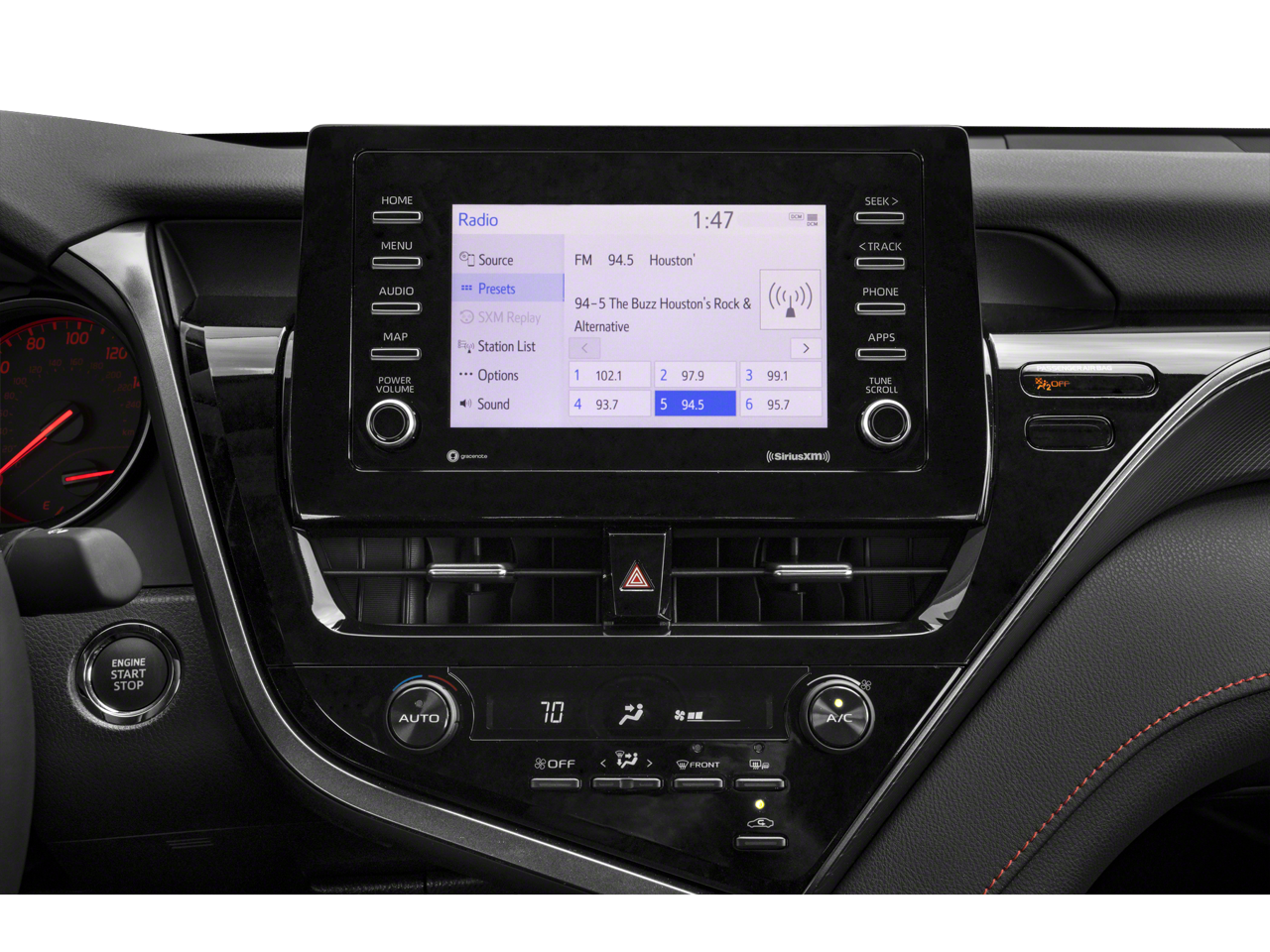 2024 Toyota Camry SE Blackout Edition Rear Camera Power Seat Rear Spoil