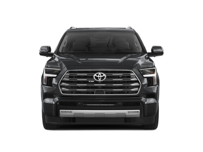 2024 Toyota Sequoia SR5 TRD Sport Pkg Tech Pkg Moonroof Tow Leather