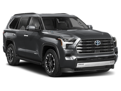 2024 Toyota Sequoia SR5 TRD Sport Pkg Tech Pkg Moonroof Tow Leather