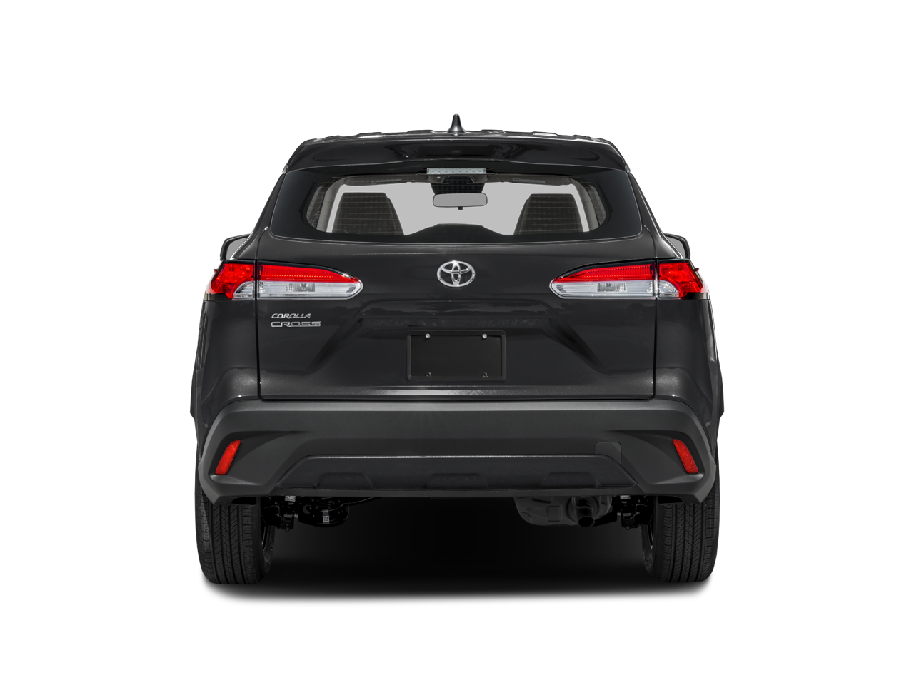 2024 Toyota Corolla Cross L AWD Rear Camera