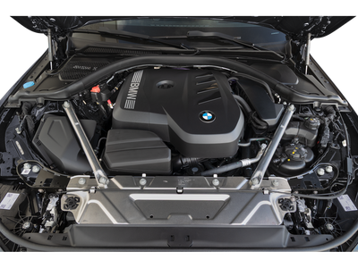 2025 BMW 4 Series 430i Gran Coupe