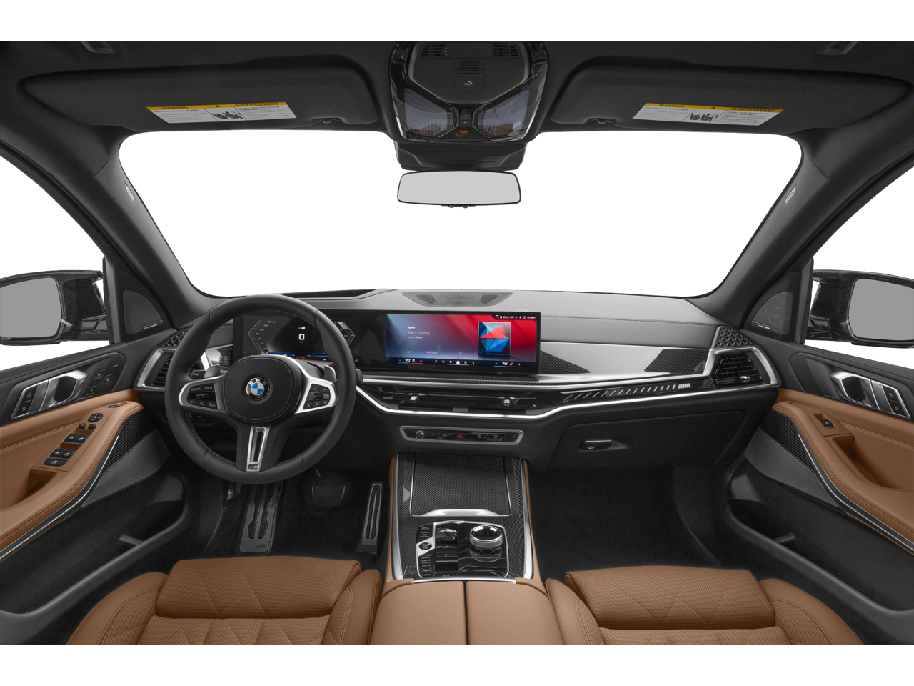 2025 BMW X5 M60i