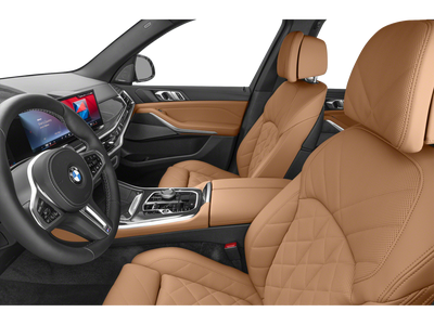 2025 BMW X5 M60i
