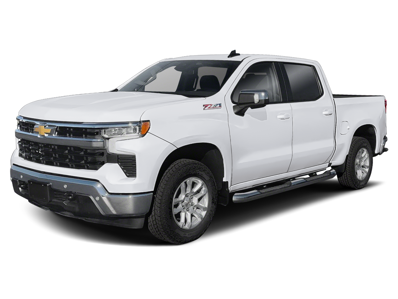 2025 Chevrolet Silverado 1500 LT LT1
