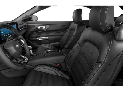 2025 Ford Mustang GT Premium CONVERTIBLE GT PERFORMANCE ACTIVE EXAUST MAGNARIDE