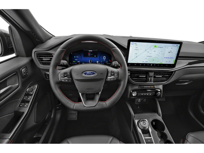 2025 Ford Escape Hybrid ST-Line Elite