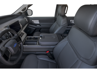 2025 Ford Expedition Active Navigation System