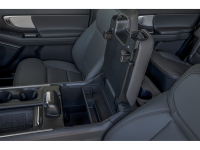 2025 Ford Expedition Active Navigation System